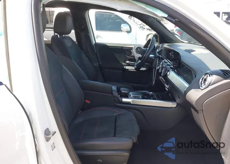 2023 Mercedes-Benz Glb 250 from USA, damaged, VIN W1N4M4GBXPW301251